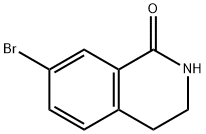7-Bromo-3,4-dihydro-2H-isoquinolin-1-one