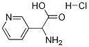 Amino-pyridin-3-ylacetic acid, HCl