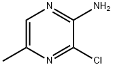 3-Chloro-5-methylpyrazin-2-amine