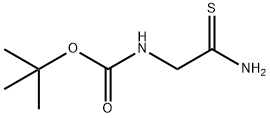 tert-Butyl N-(carbamothioylmethyl)carbamate