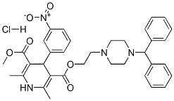 Manidipine 2HCl