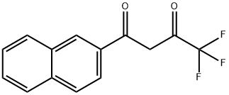 4,4,4-Trifluoro-1-(2-naphthyl)-1,3-butanedione