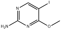 2-Amino-5-iodo-4-methoxypyrimidine