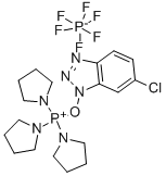 (6-Chlorobenzotriazol-1-yloxy)tripyrrolidinophosphonium hexafluorophosphate