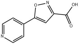 5-(Pyridin-4-yl)-1,2-oxazole-3-carboxylic acid