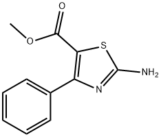 Methyl 2-amino-4-phenylthiazole-5-carboxylate