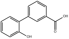 2'-Hydroxybiphenyl-3-carboxylic acid