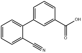 2'-Cyanobiphenyl-3-carboxylic acid