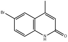 6-Bromo-4-methylquinolin-2-ol