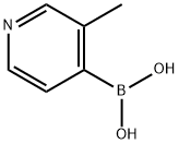 (3-methylpyridin-4-yl)boronic acid(contains varying amounts of Anhydride)