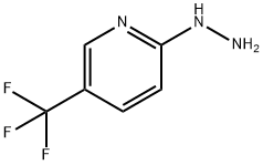 2-Hydrazinyl-5-trifluoromethylpyridine