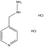 4-(hydrazinylmethyl)pyridine dihydrochloride