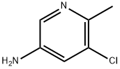 5-Amino-3-chloropicoline