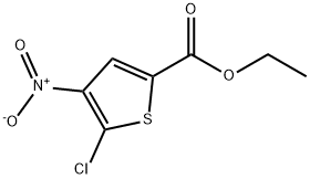 Ethyl 5-chloro-4-nitrothiophene-2-carboxylate