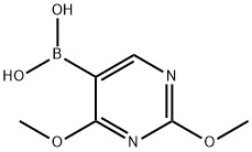 2,4-Dimethoxyprimidine-5-boronic acid(contains varying amounts of Anhydride)