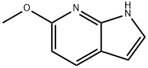 6-Methoxy-7-azaindole