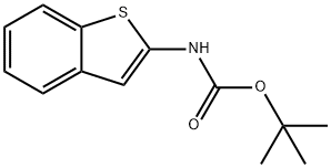 tert-Butyl benzo[b]thiophen-2-ylcarbamate