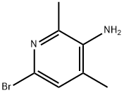 6-Bromo-2,4-dimethylpyridin-3-amine