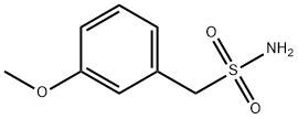 (3-Methoxyphenyl)methanesulfonamide