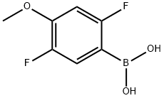 2,5-Difluoro-4-methoxyphenylboronic acid