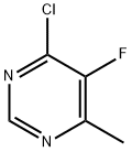 4-Chloro-5-fluoro-6-methylpyrimidine