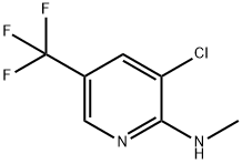 3-Chloro-N-methyl-5-(trifluoromethyl)pyridin-2-amine