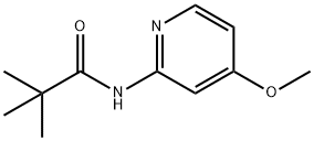 N-(4-Methoxy-pyridin-2-yl)-2,2-dimethyl-propionamide