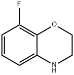 8-Fluoro-3,4-dihydro-2H-benzo[b][1,4]oxazine