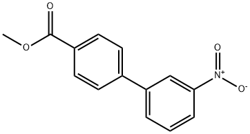 Methyl 4-(3-nitrophenyl)benzoate