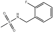 N-(2-Fluorobenzyl)methanesulfonamide