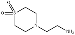4-(2-Aminoethyl)thiomorpholine 1,1-Dioxide