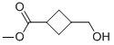methyl 3-(hydroxymethyl)cyclobutane-1-carboxylate