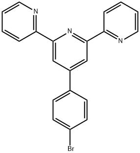 4'-(4-Bromophenyl)-2,2'6',2''-terpyridine