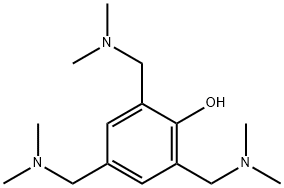 2,4,6-Tris(dimethylaminomethyl)phenol