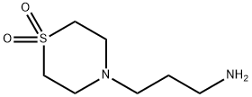 4-(3-Aminopropyl)thiomorpholine 1,1-Dioxide