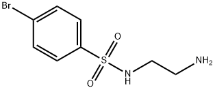 N-(2-Aminoethyl) 4-bromobenzenesulfonamide