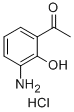 3'-Amino-2'-hydroxyacetophenone, HCl