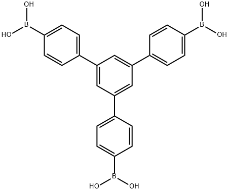 1,3,5-tris(4-phenylboronic acid)benzene