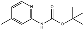 2-(BOC-Amino)-4-picoline