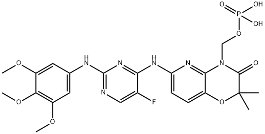 Fostamatinib (R788)