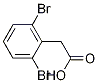 2-(2,6-Dibromophenyl)acetic acid