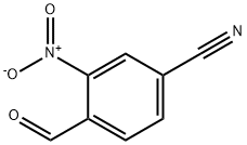 4-Formyl-3-nitrobenzonitrile