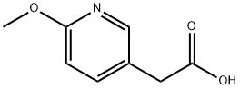 6-Methoxy-3-pyridineacetic acid