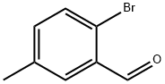 2-Bromo-5-methylbenzaldehyde