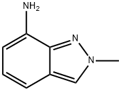 2-methyl-2H-indazol-7-amine