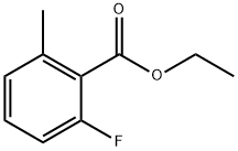 Ethyl 2-fluoro-6-methylbenzoate