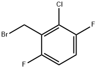 2-Chloro-3,6-Difluorobenzyl bromide