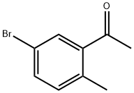 1-(5-Bromo-2-methylphenyl)ethanone