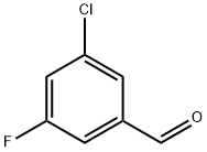 3-Chloro-5-fluorobenzaldehyde