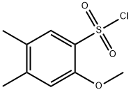2-Methoxy-4,5-dimethyl-benzenesulfonyl chloride